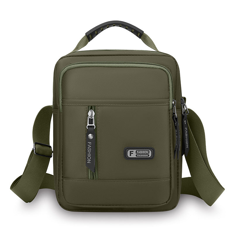 Versatile Multi-Pocket Crossbody Bag Kalsten