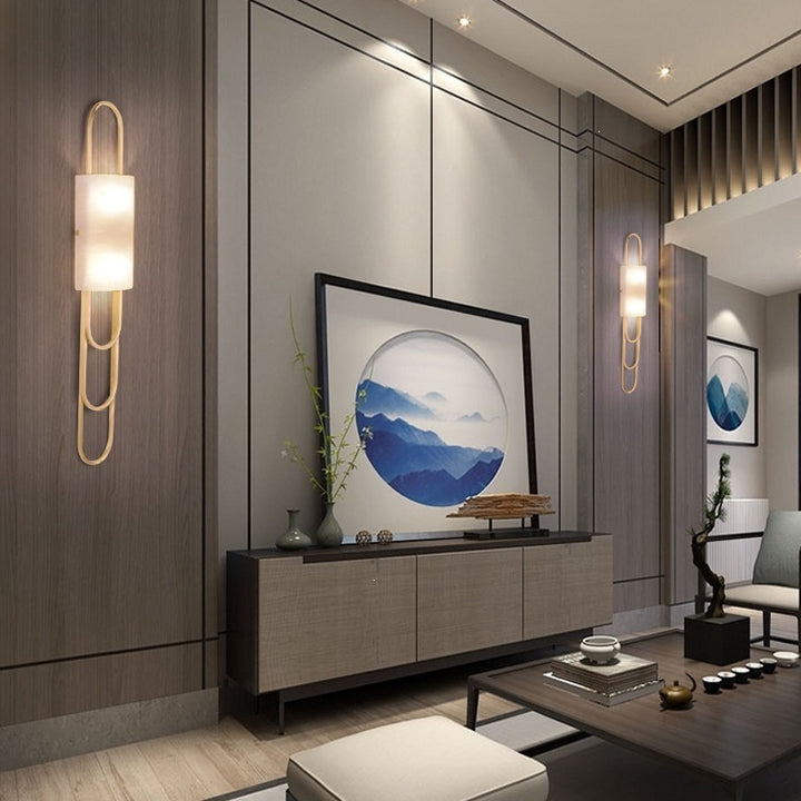 Decorative Artisanal Wall Light