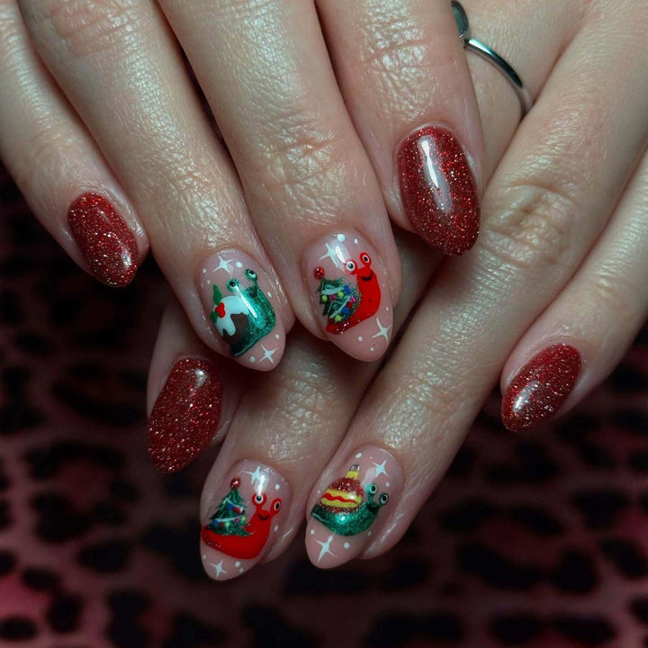 Artificial Nails Kalsten