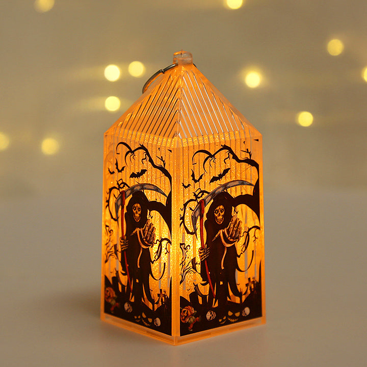 Creepy Halloween Decoration Lantern