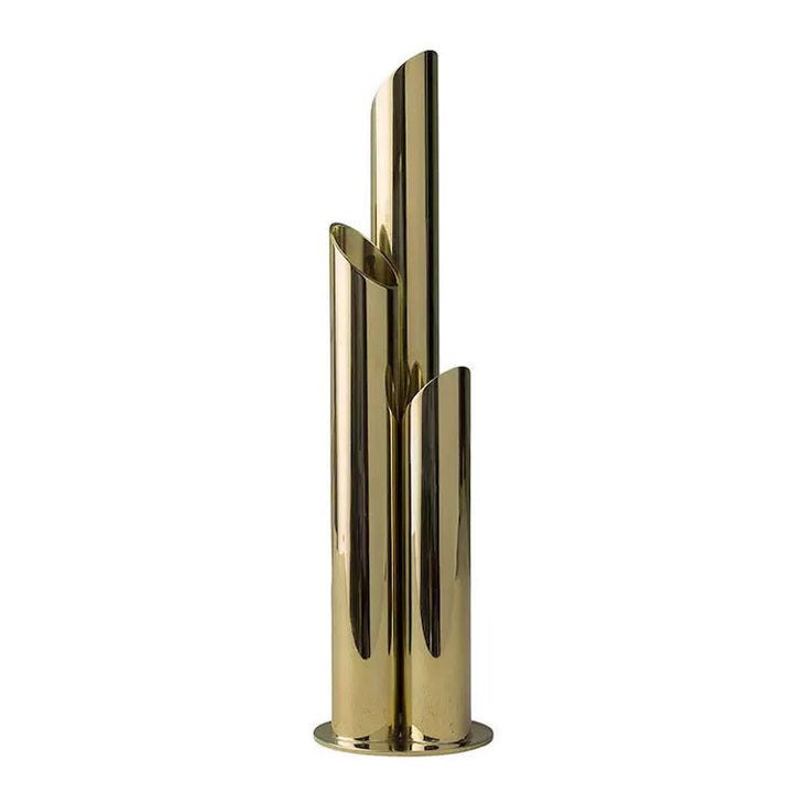 Modern Sculptural Floor Vase