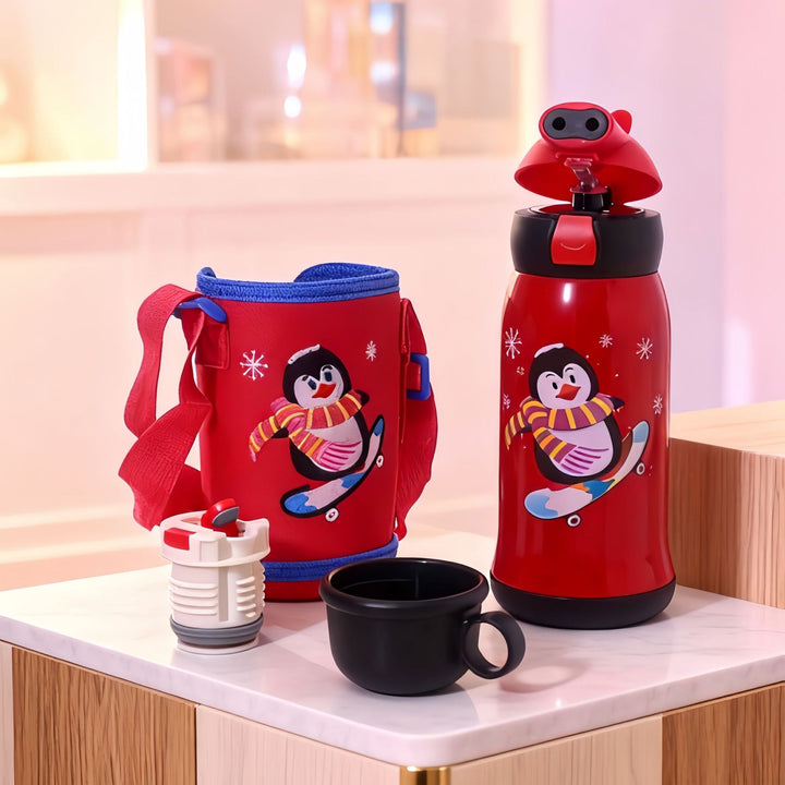 Children's Water Bottle with Fun Design Kalsten