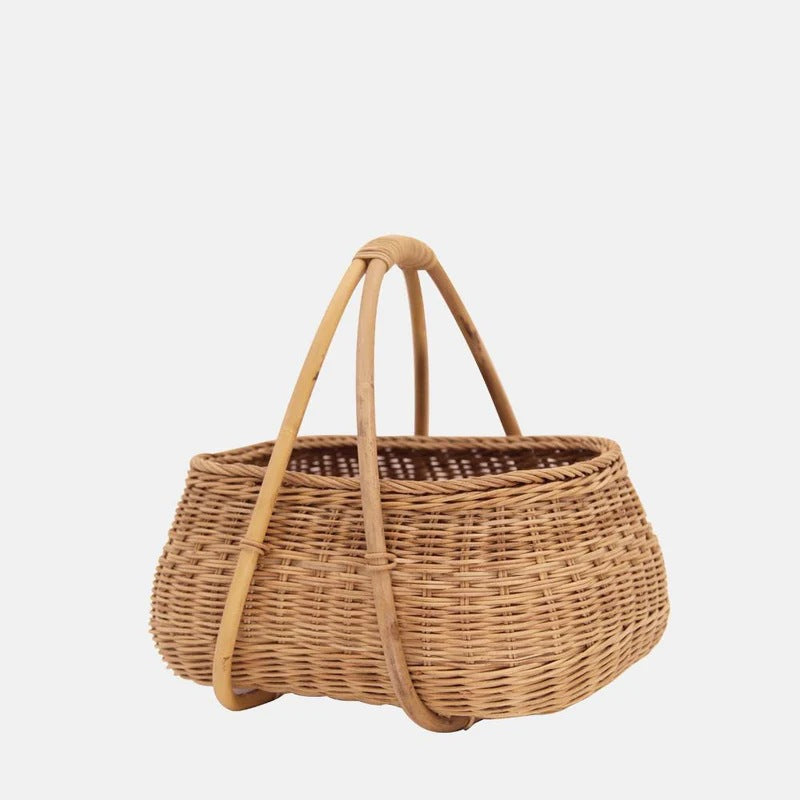 Artisan Woven Storage Carrier Kalsten
