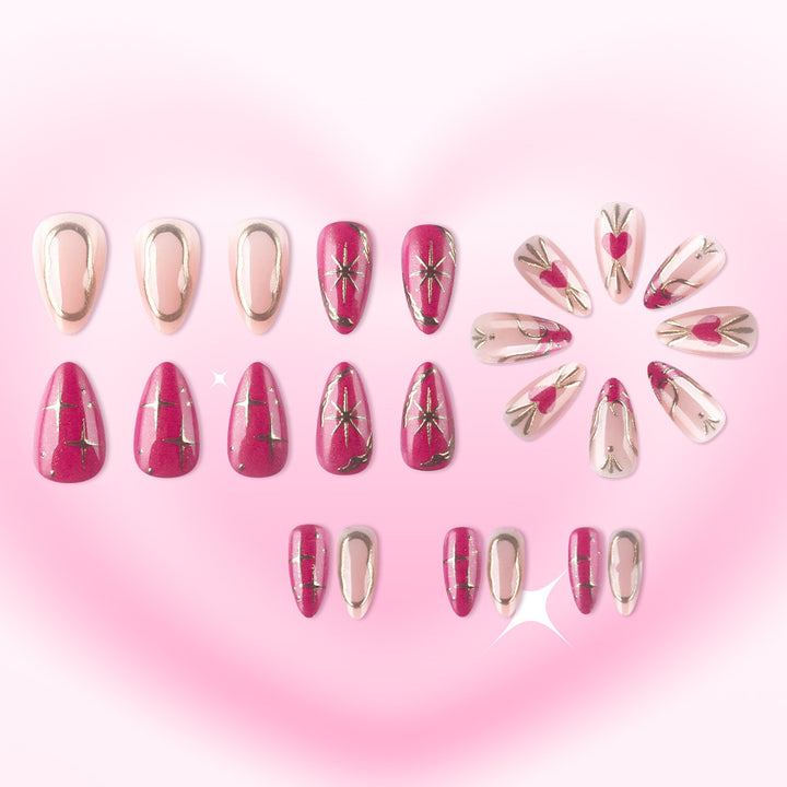 Artistic Nail Design Set Kalsten