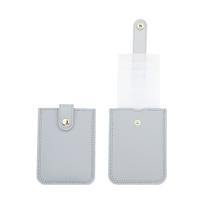 RFID-Blocking Business Card Holder