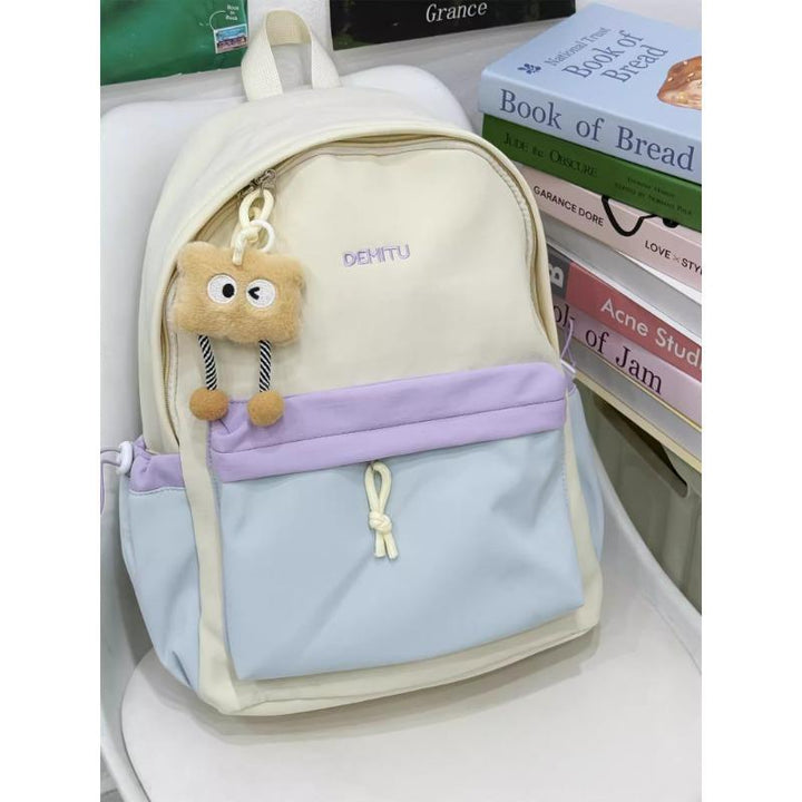 Stylish Multi-Pocket Backpack Kalsten