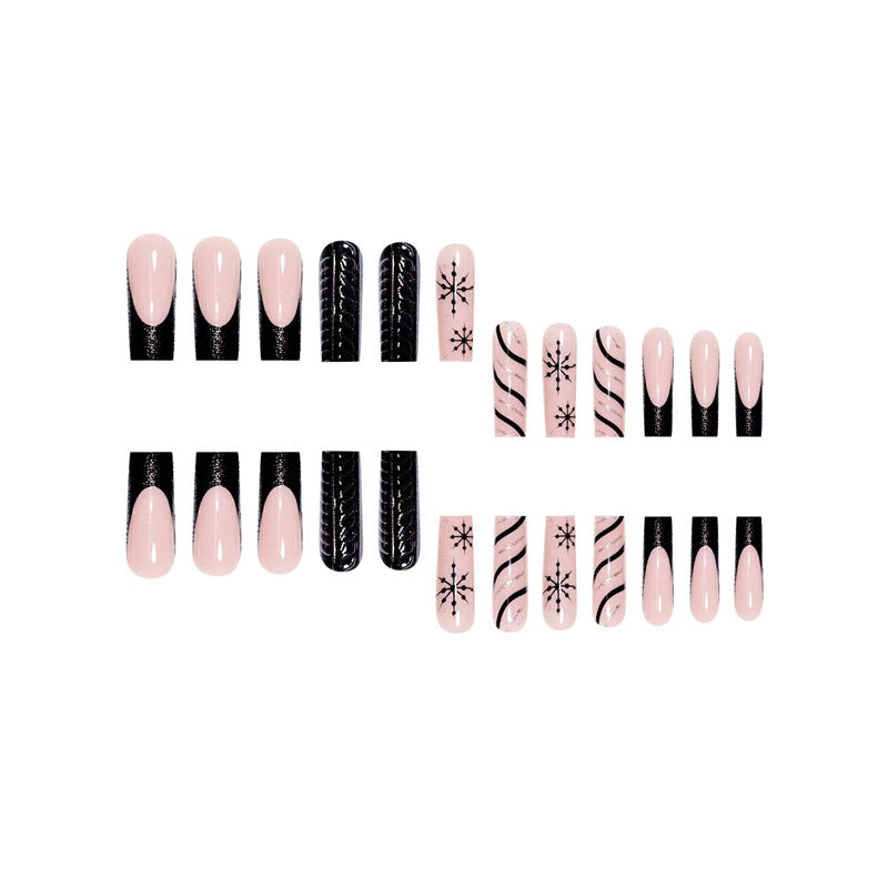 Decorative Artistic Nail Wraps Kalsten