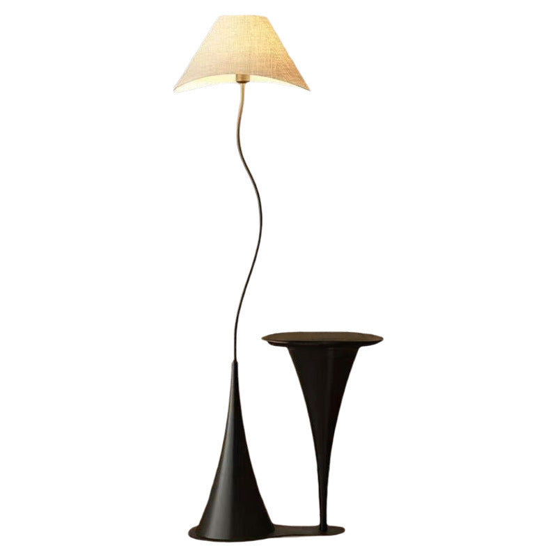 Contemporary Sculptural Floor Lamp