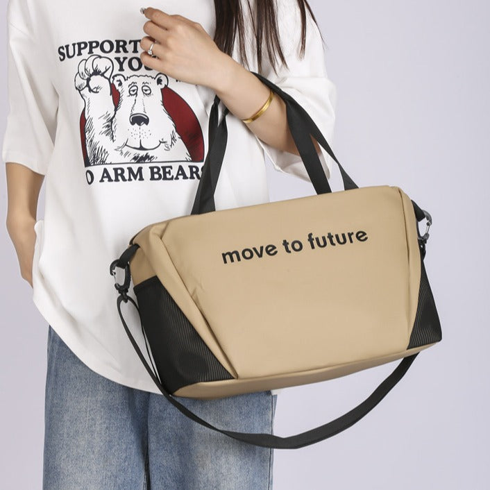 Innovative Functional Travel Duffle Bag Kalsten