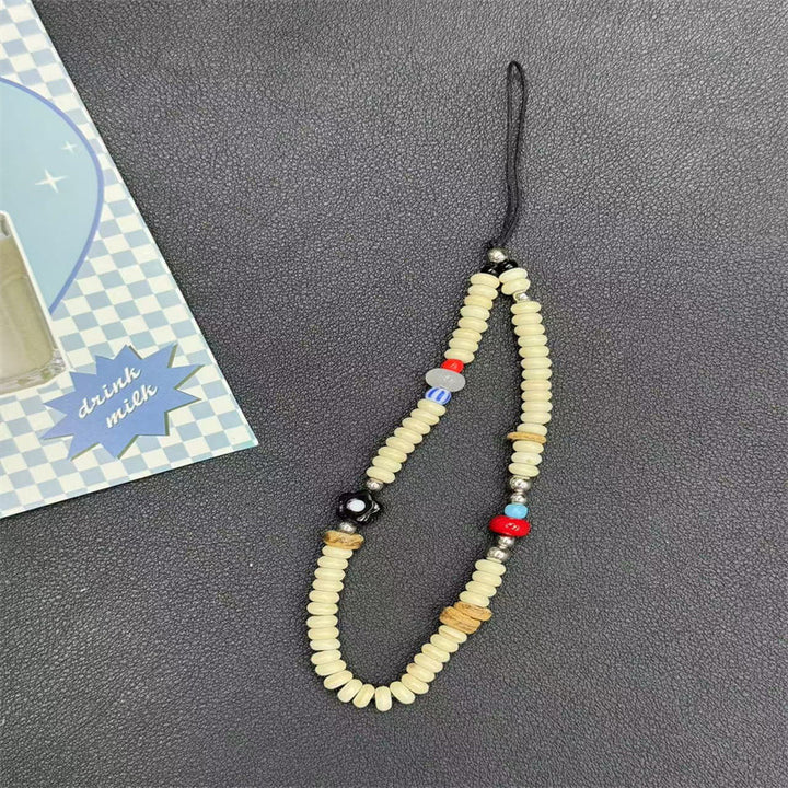 Handmade Beaded Charm Lanyard Kalsten