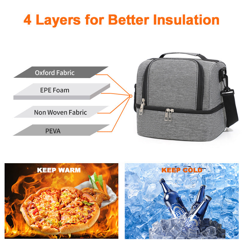 Insulated Food Transportation Bag Kalsten
