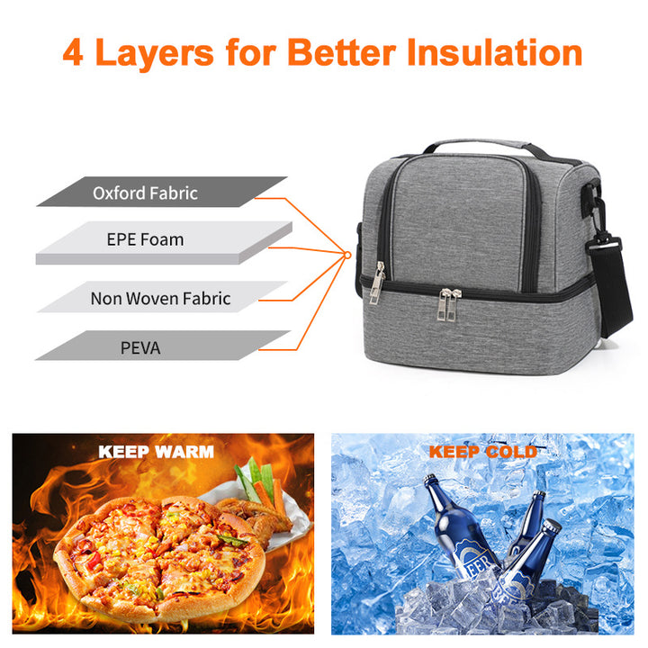 Insulated Food Transportation Bag Kalsten