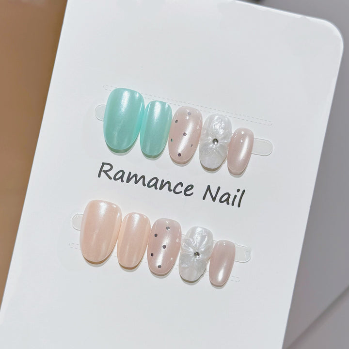 Nail Art Set Kalsten
