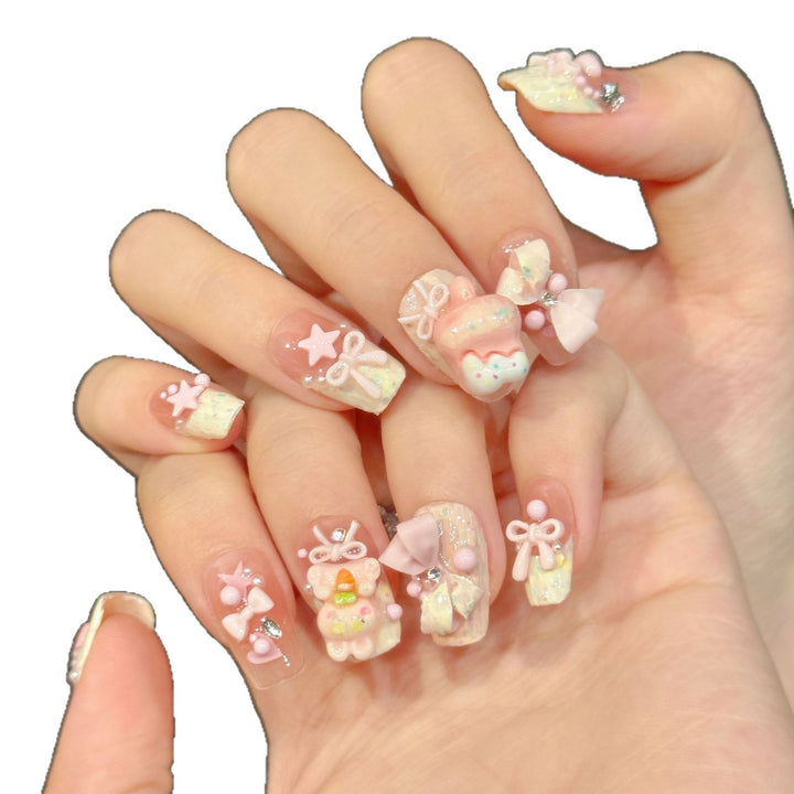 Artistic Nail Art Set Kalsten