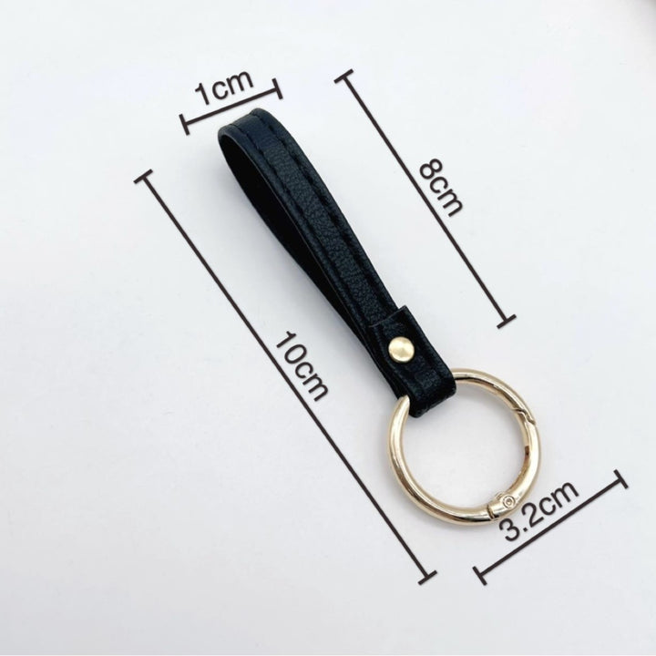 Leather Keychain Kalsten