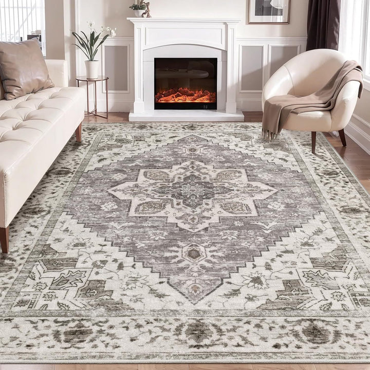 Bohemian Pattern Rug