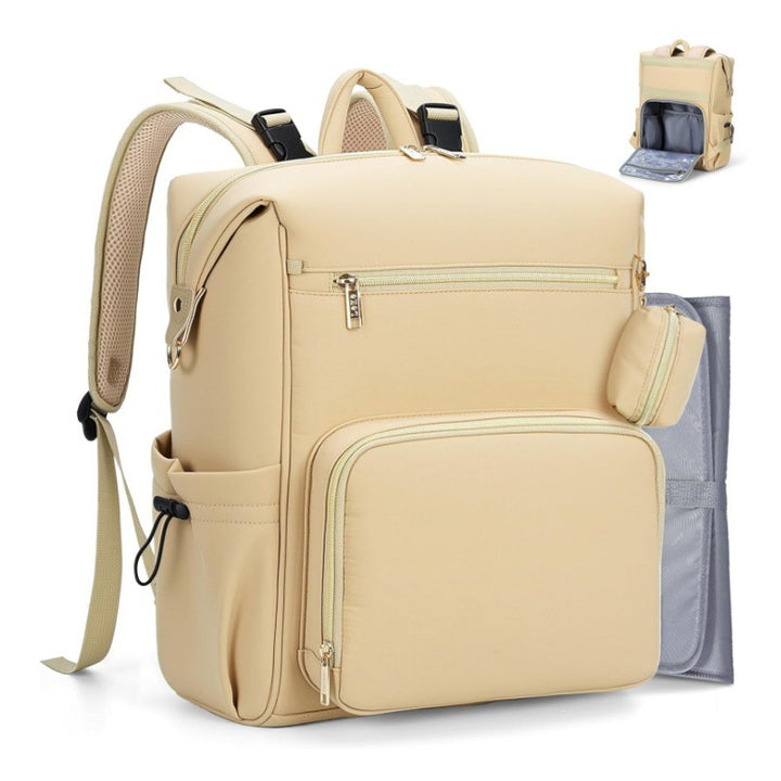 Multifunctional backpack bag with insulated compartments Kalsten