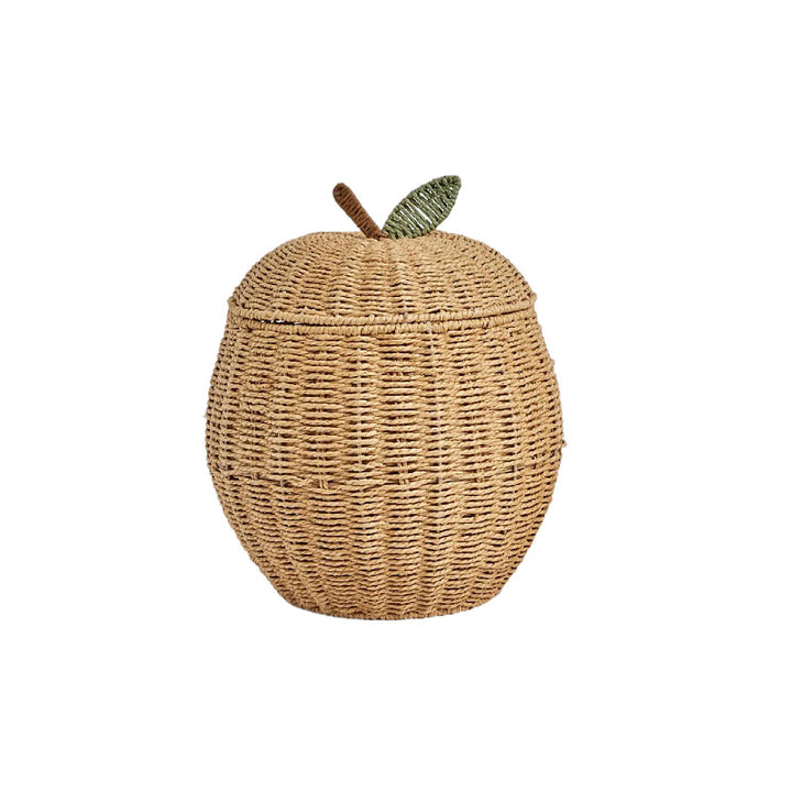 Decorative Woven Fruit-Shaped Storage Basket Kalsten