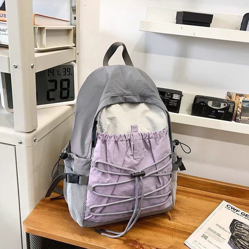 Casual Lightweight Sling Backpack Kalsten