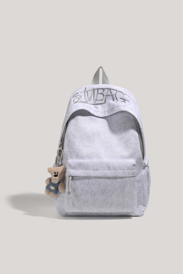 Cozy Fleece Backpack