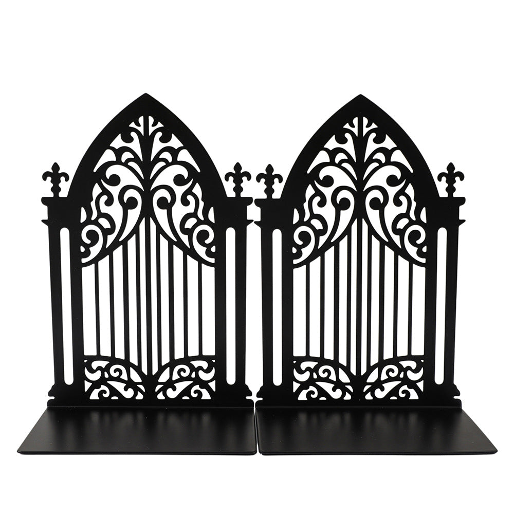 Gothic Decorative Bookends