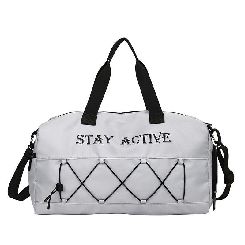 Active Lifestyle Sports Duffel Bag Kalsten
