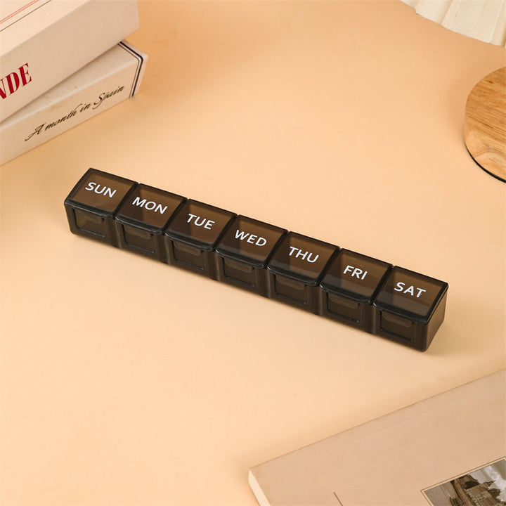 Weekly Pill Organizer Kalsten