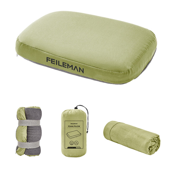 Travel pillow with compression function Kalsten