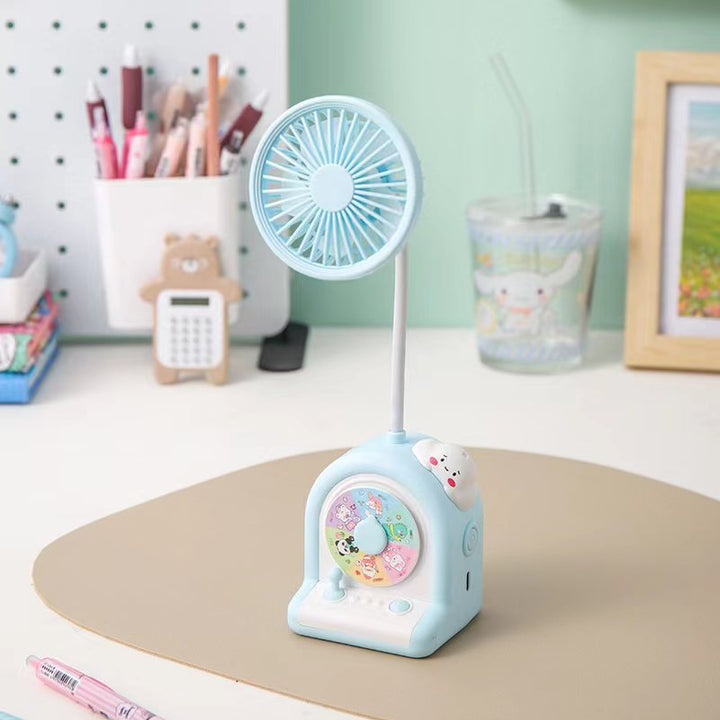 Mini Desktop Cooling Fan Kalsten