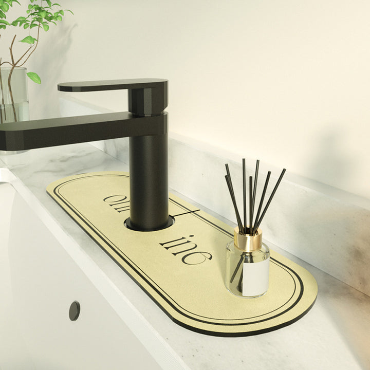 Decorative Sink Mat