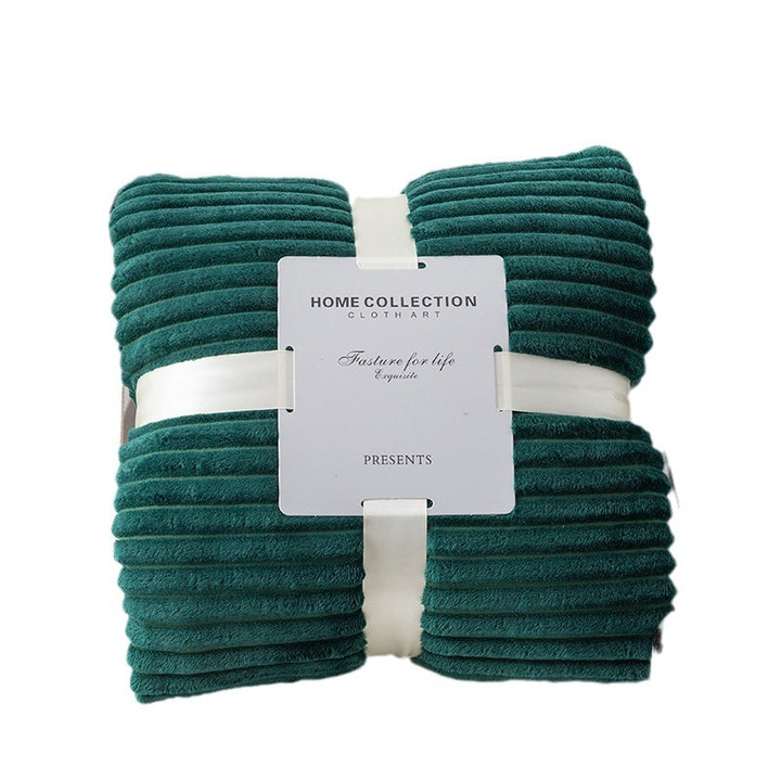 Plush Velvet Blanket