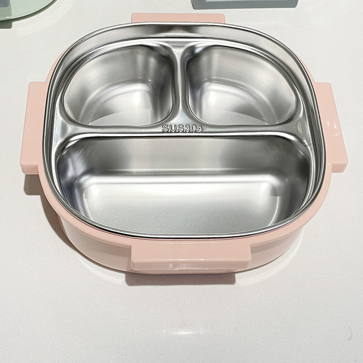 Premium Multi-Compartment Food Storage Container