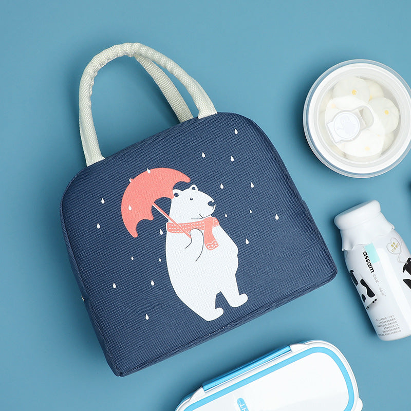 Playful Insulated Lunch Bag Kalsten