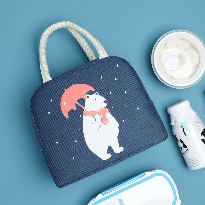 Playful Insulated Lunch Bag Kalsten