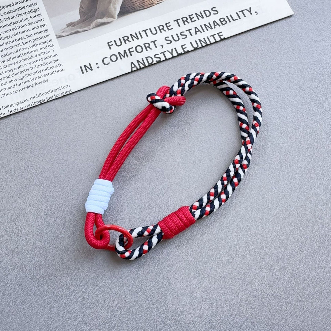 Durable Multicolor Keyring Strap Kalsten