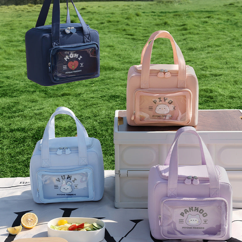 Cute Character Cosmetic Bag Kalsten