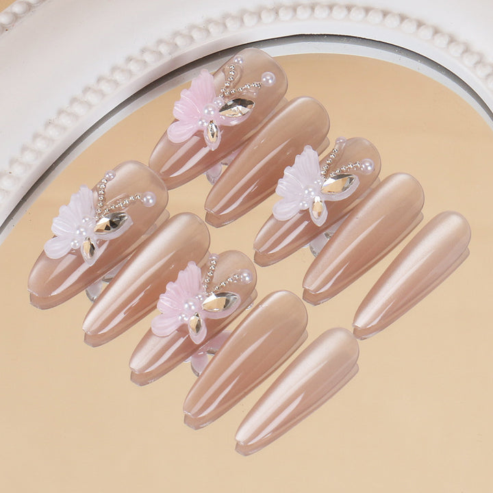 Glossy Nail Set Kalsten