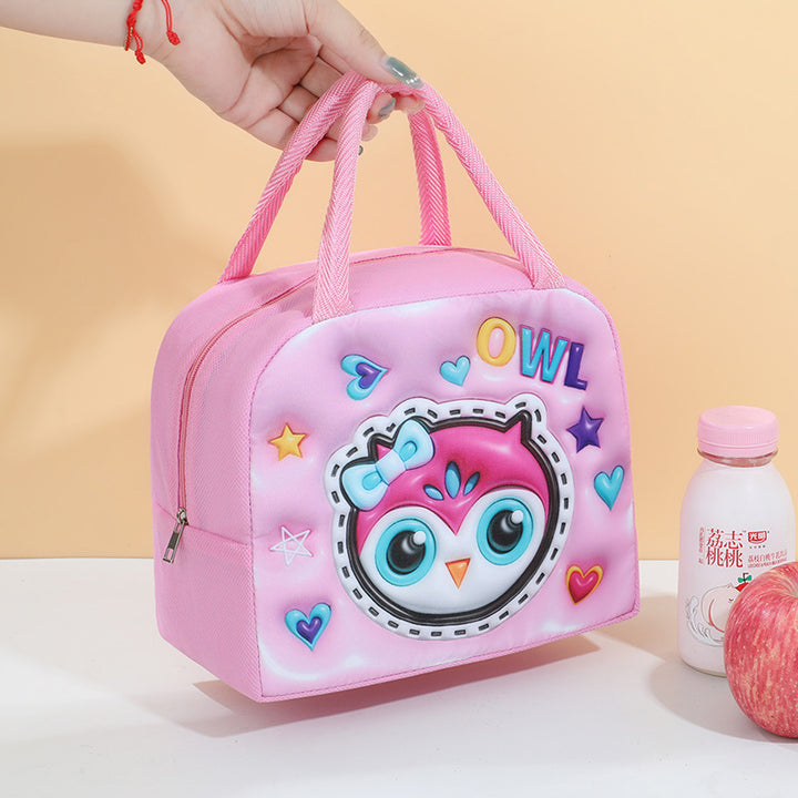 Insulated Butterfly Lunch Box Kalsten