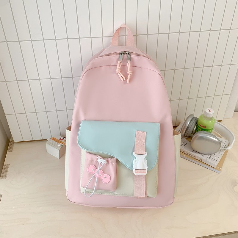 Versatile Multi-Pocket Backpack