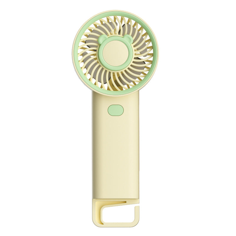 Unisex Portable Mini Fan with Flexible Neck Kalsten