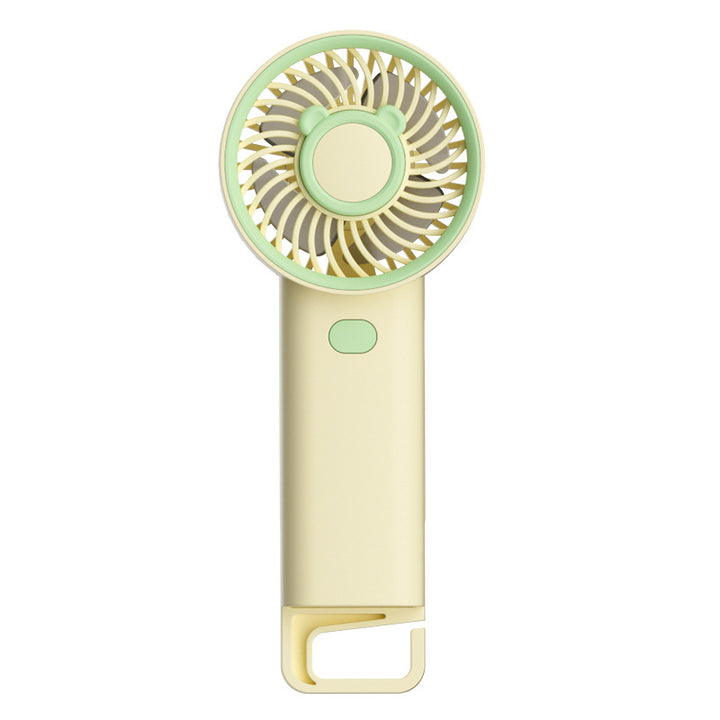 Unisex Portable Mini Fan with Flexible Neck Kalsten