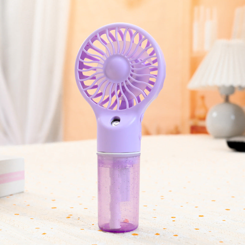 Ladies Portable Spray Fan Kalsten