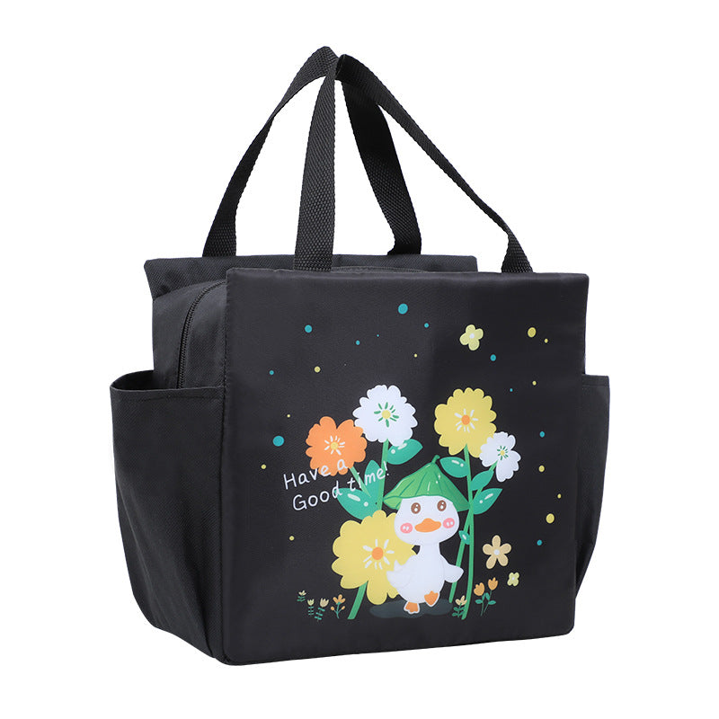 Insulated Animal-Themed Lunch Bag Kalsten