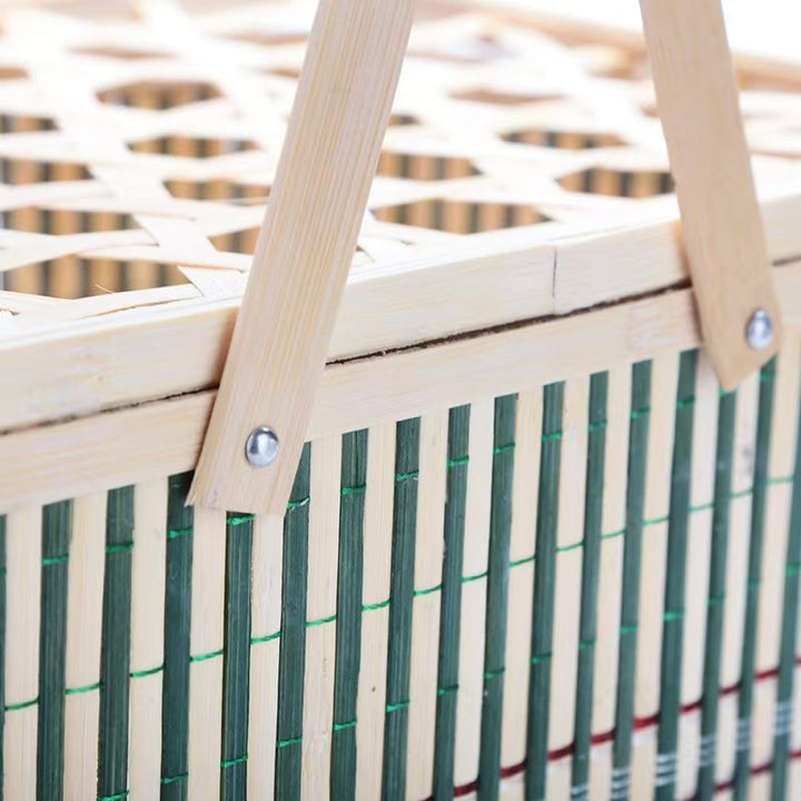 Basket for Picnic and Storage Kalsten
