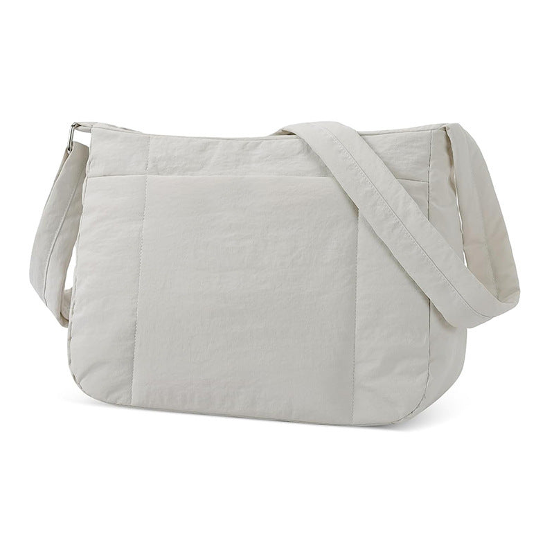 Multifunctional and Padded Shoulder Bag Kalsten