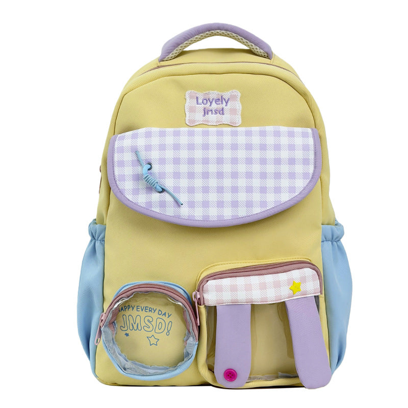 Playful Cartoon-Themed Backpack Kalsten