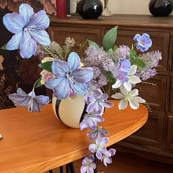 Artificial Decorative Rose Stem