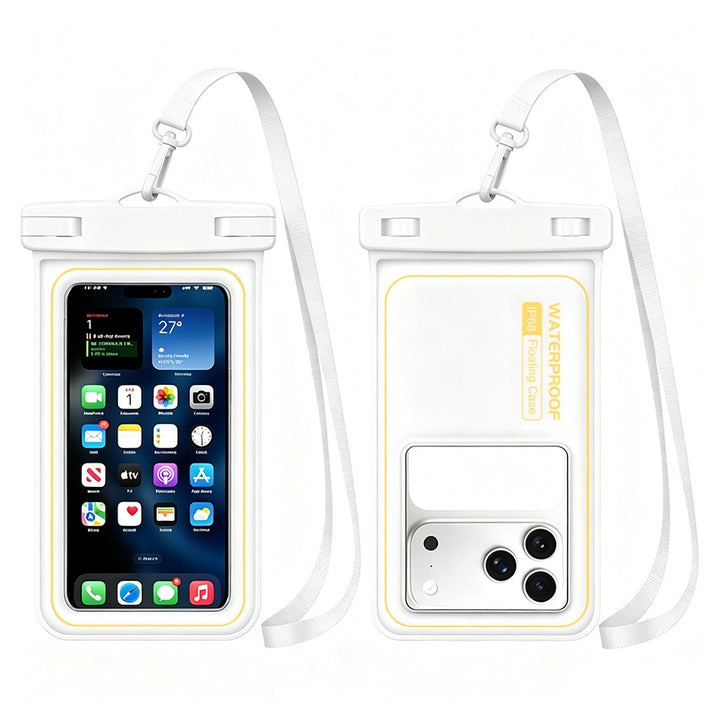 Waterproof smartphone shoulder bag Kalsten