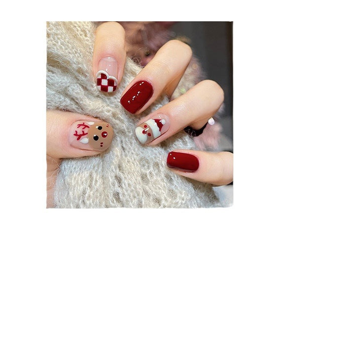 Festive Themed Nail Art Set Kalsten