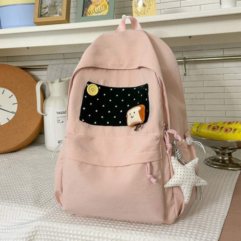 Fun-Themed Backpack